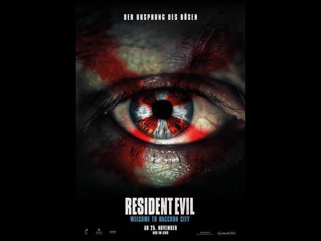 Resident Evil Welcome to Raccoon City