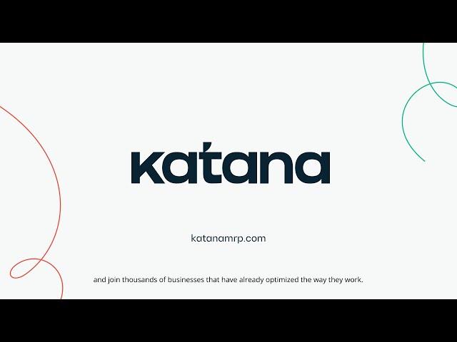 Katana Cloud Inventory | Manage Your Inventory in the Cloud