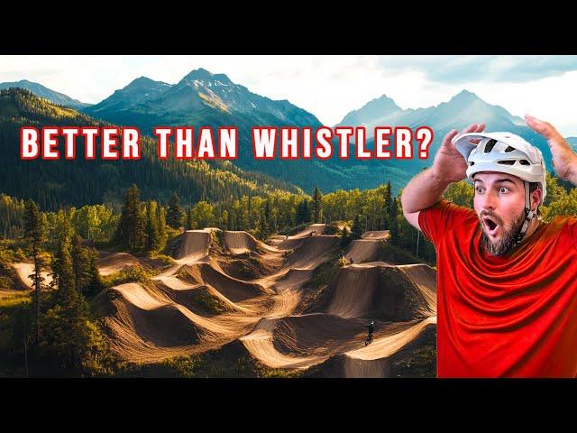 I Bet You've Never Heard Of This Mountain Bike Park...