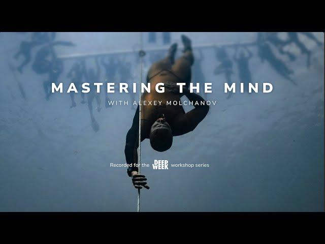 Mastering The Mind with Alexey Molchanov: Deepest Man in The World