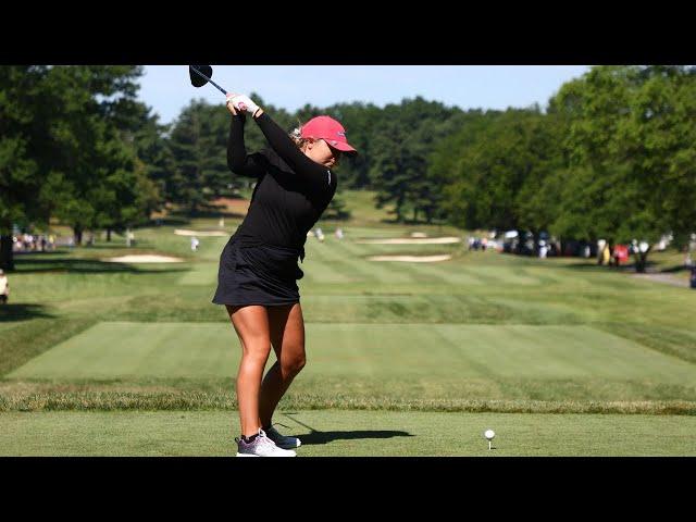 First Round Highlights | 2021 Meijer LPGA Classic for Simply Give