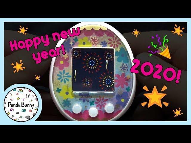 PandaBunny Rewind: 2019 Year in Review! | Tamagotchi & Collectibles