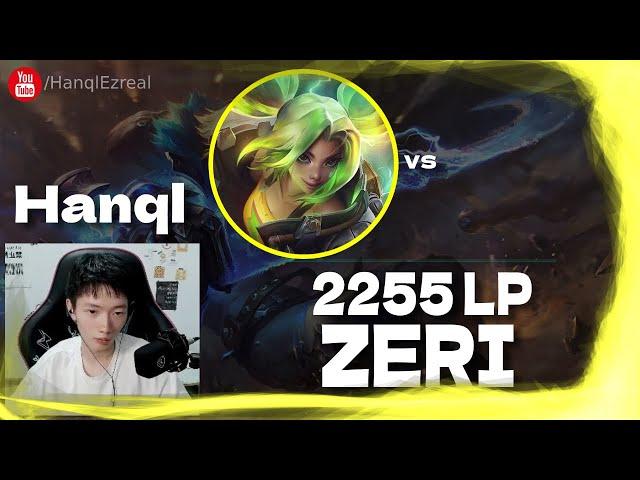  Hanql Zeri vs Smolder (2255 LP) - Hanql Zeri Guide