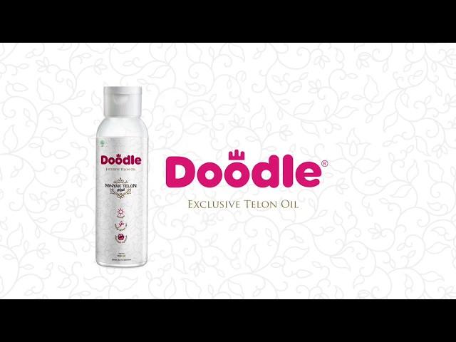 Doodle Exclusive Telon Oil - Telon Yang Wanginya Beda