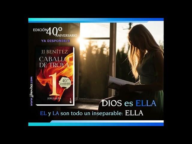 DIOS ES ELLA