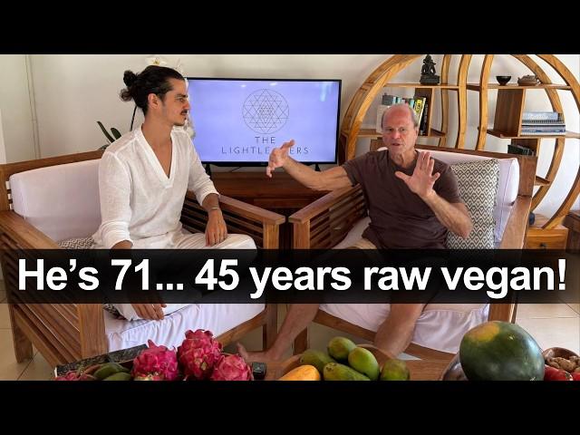 Live long & Thrive with a Raw Vegan Diet | Dr Doug Graham | Ep 213