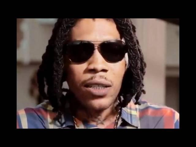 VYBZ KARTEL EDF RIDDIM(full sound) BY DJ VTRINE