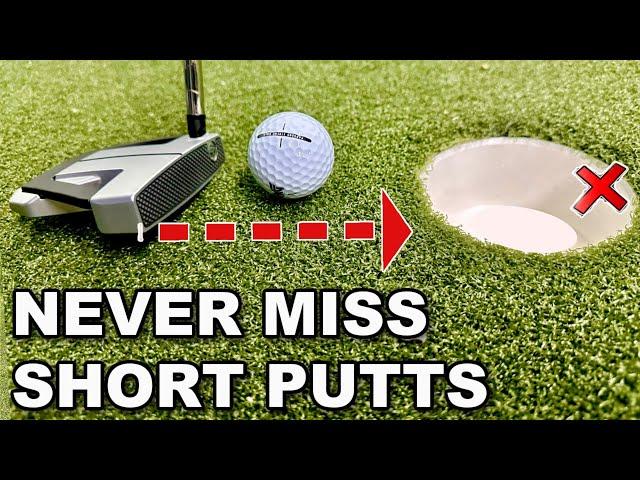 The Easiest Putting Tip In Golf