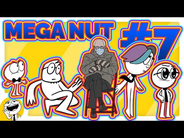 Nutshell's Mega Nut #7 (Animation Memes)