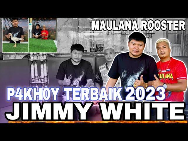 DAY 2 BERKUNJUNG KE JIMMY WHITE DI THAILAND 2024