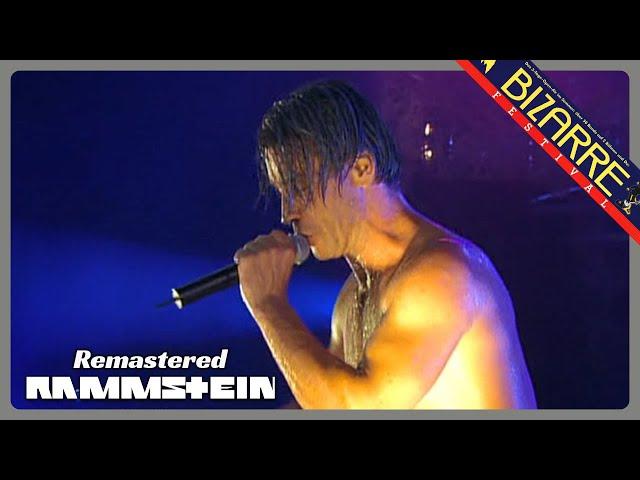 Rammstein - LIVE at Bizarre Festival, Köln (1997) | [FULL Pro-Shot Remastered] HD 1080p