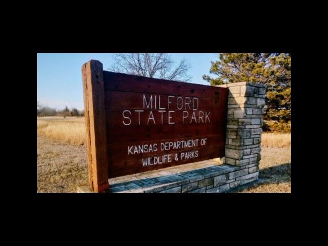 Free Camping in Kansas #travel