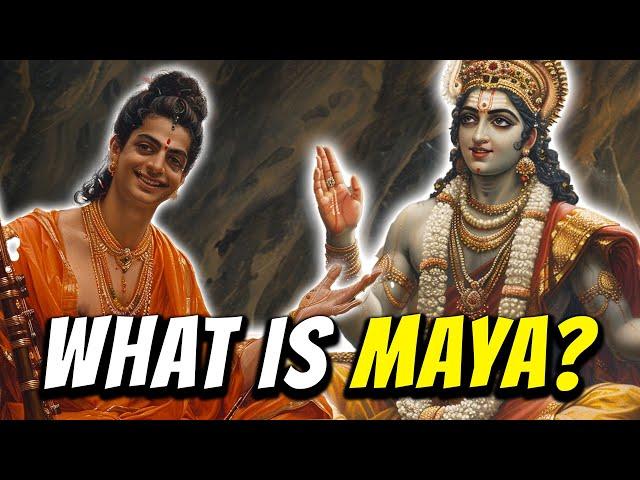  Lord Vishnu explained Narad- What is Maya (Illusion)?