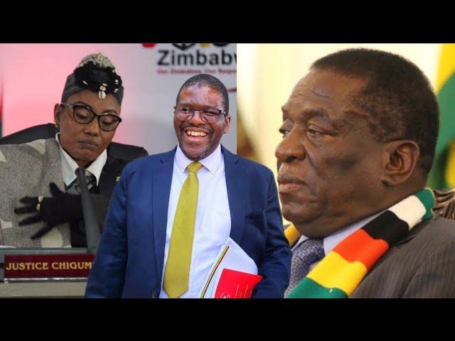 ChazoputikaZEC start to correct 2023 Elections errors after Mnangagwa feel the heat over SADC