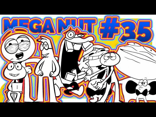 Nutshell's Mega Nut #35 (Animation Memes)