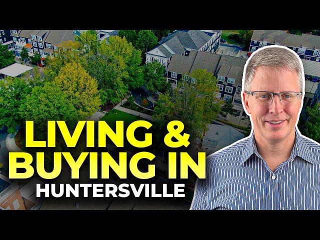 Moving to Huntersville, NC | Life in Huntersville