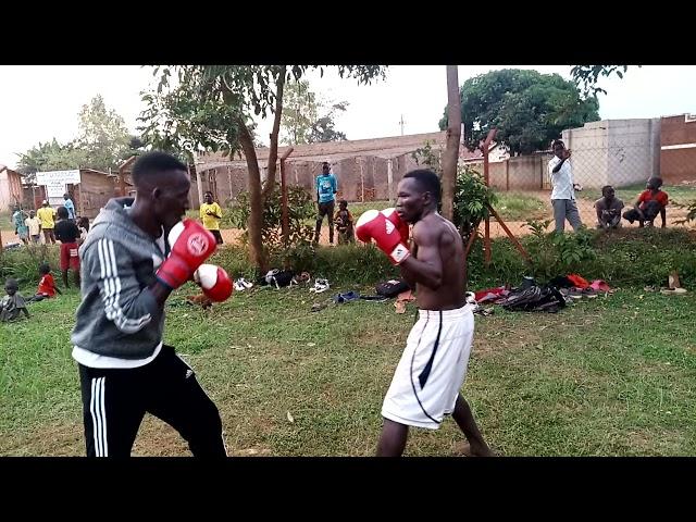 Walter Wong vs ogwang dogo