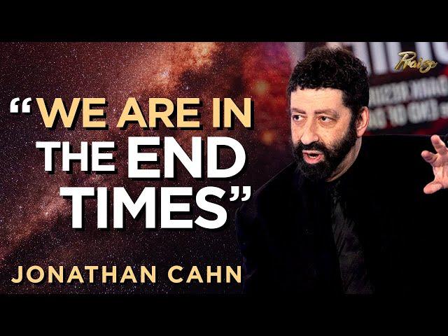 Jonathan Cahn: Prophetic Signs of the Israel War That Point to the End Times | Praise on TBN