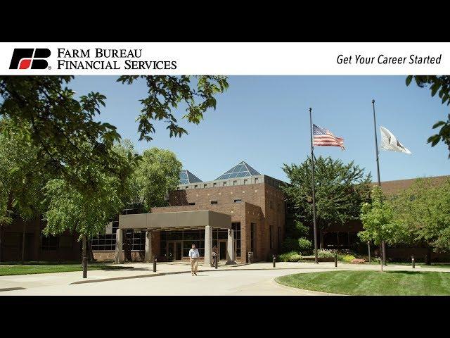 Get Your Career Started | Farm Bureau Financial Services