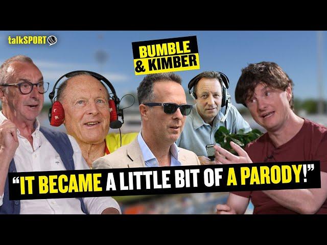 The Ultimate RADIO Cricket Commentary Dream Team Revealed! PT2| Bumble & Kimber