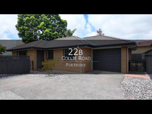 22b Collie Road, Pukekohe - Harcourts Reforma