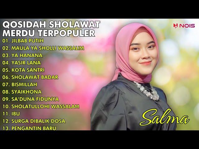 "JILBAB PUTIH, MAULA YA SHOLLI, YA HANANA" QOSIDAH SHOLAWAT MERDU PENYEJUK HATI FULL ALBUM 2024