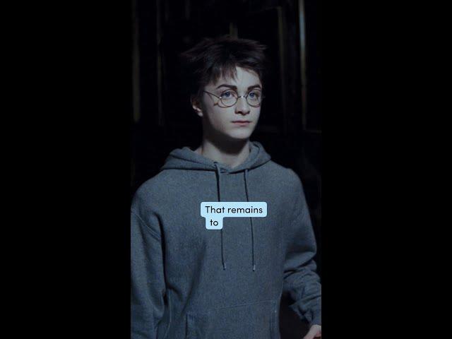 Lupin saves the day #HarryPotter #Snape #Lupin