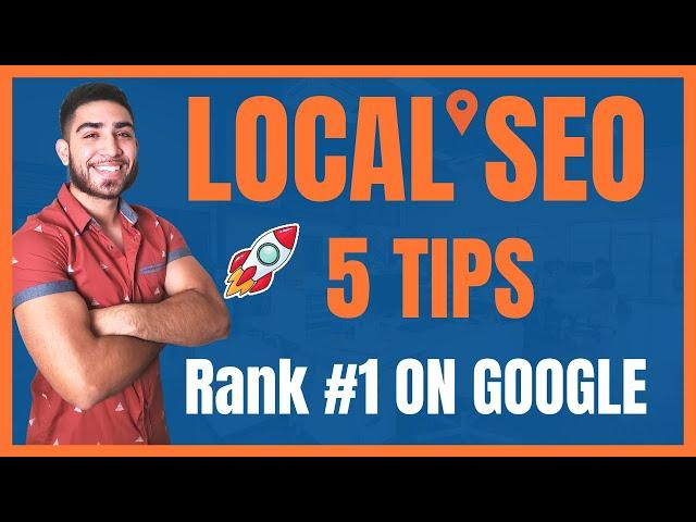 5 Local SEO Tips: How I Rank Landscaping Clients #1 on Google in 2021 [Landscaping SEO Case Study]