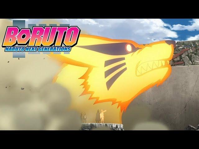 Otsutsuki Invasion | Boruto: Naruto Next Generations