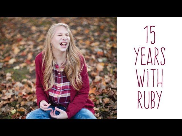 15 Years with Ruby