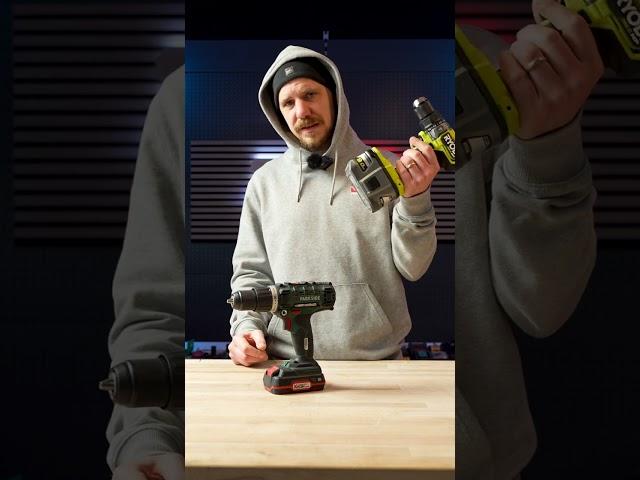 FAQ: "Was hältst Du von Parkside und Ryobi?" #shorts #faq #meinung #tools #diy #powertools #ryobi