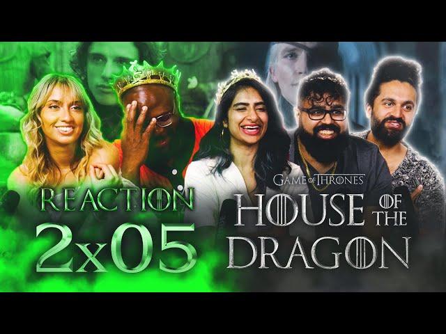 A New DRAGON RIDER?! | House of the Dragon 2x5 "Regent" | The Normies Group Reaction!