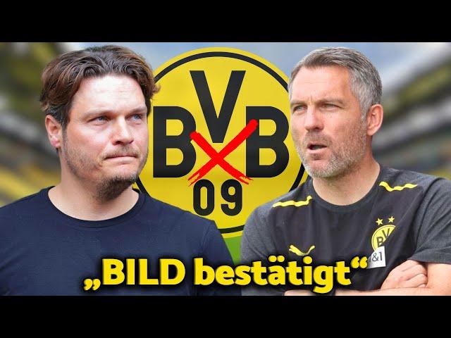 BORUSSIA DORTMUND: AKTUALISIERTE NEWS! BILD BESTÄTIGT! BVB-VERSCHWÖRUNG?