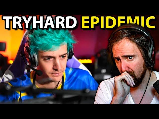 How Streamers Ruined Gaming | Asmongold Reacts