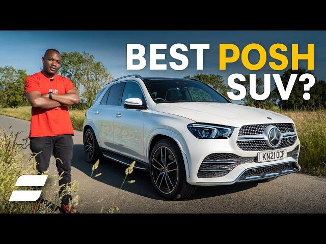 2021 Mercedes GLE Review: The Best Posh SUV? 4K