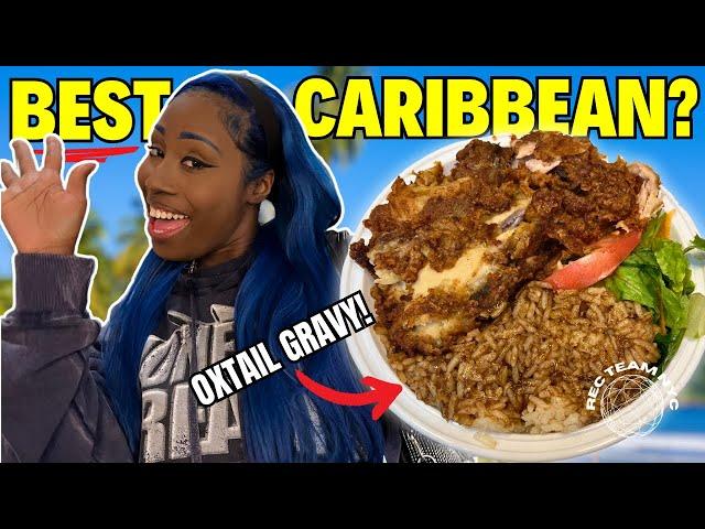 The BEST Jamaican Restaurant in the Bronx, According to Connie Diiamond | Rec Team NYC