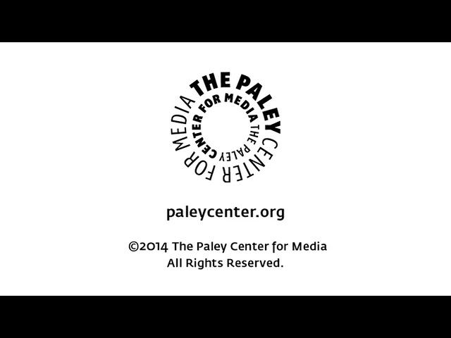 The Paley Center for Media (2014, close)