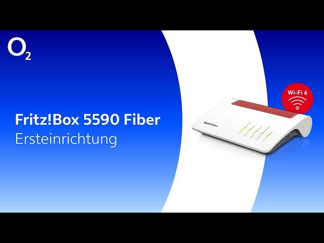 Fritz!Box 5590 Fiber für deinen o2 Glasfaser-Anschluss einrichten – So funktioniert's