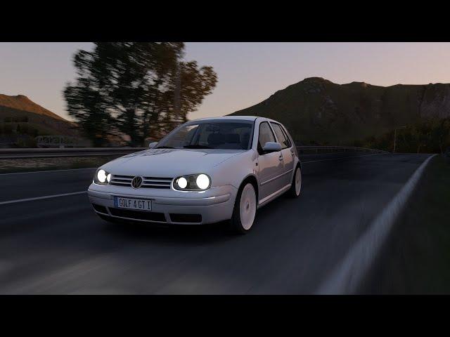 Volkswagen Golf 4 1.9 TDI  | Assetto Corsa