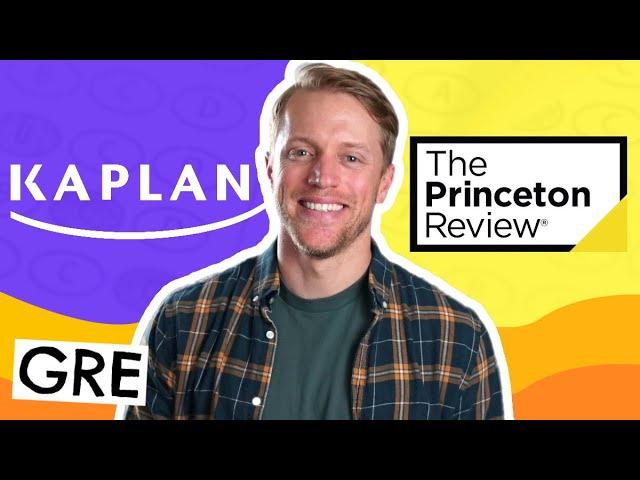 Kaplan vs Princeton Review GRE (Which Prep Course Wins?)