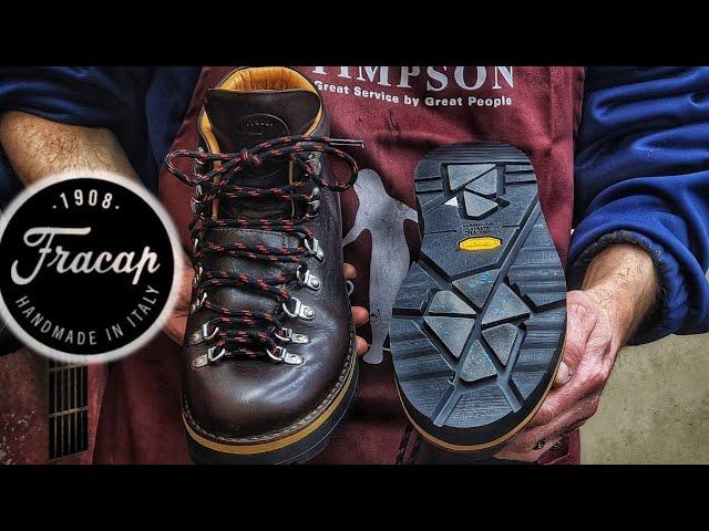 FRACAP BOOTS | Arctic Grip Sole | THE SICKEST SOLES ON THE MARKET