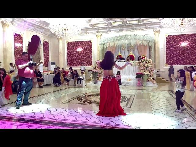 Танец живота в Алматы. Belly dance in Kazakhstan