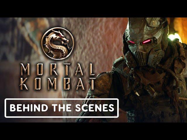 Mortal Kombat Movie - Meet the Kast (2021) Lewis Tan, Joe Taslim, Ludi Lin