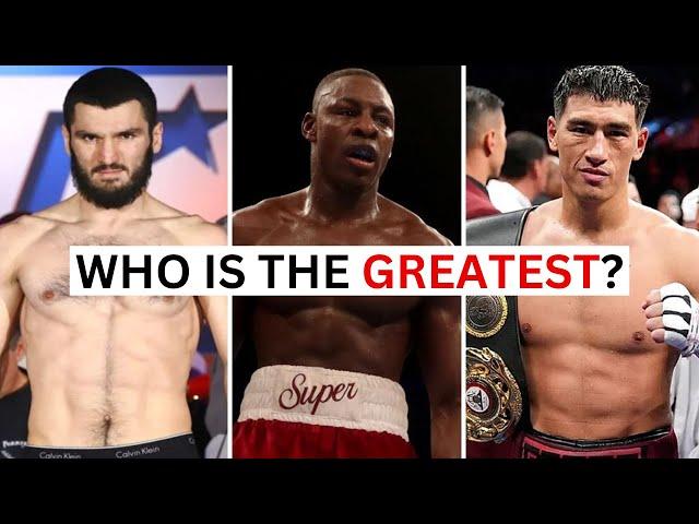 Top 10 Light Heavyweights Boxers 2024