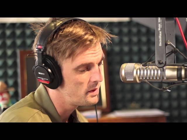 The Big J Show - Aaron Carter Interview