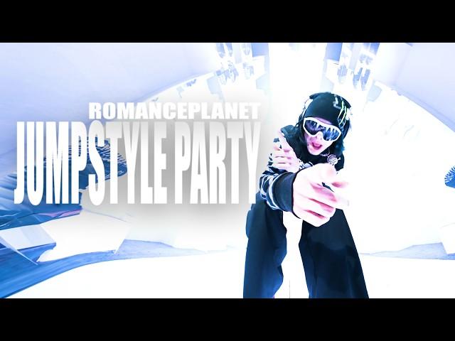 ROMANCEPLANET - JUMPSTYLE PARTY (Official Music Video)