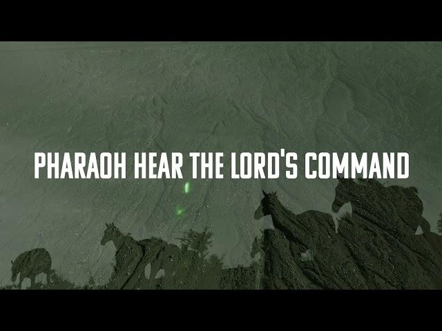 Brandon Lake - Pharaoh (Let My People Go) (Lyric Video)