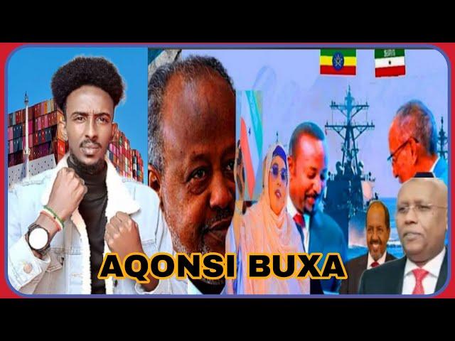 GUUL SAFARKI AQONSIGA M/MUSE BIXI SAFRAY ETHIOPIA JABUTI IO SOMALIYA CABAD AFKA FURTAY 