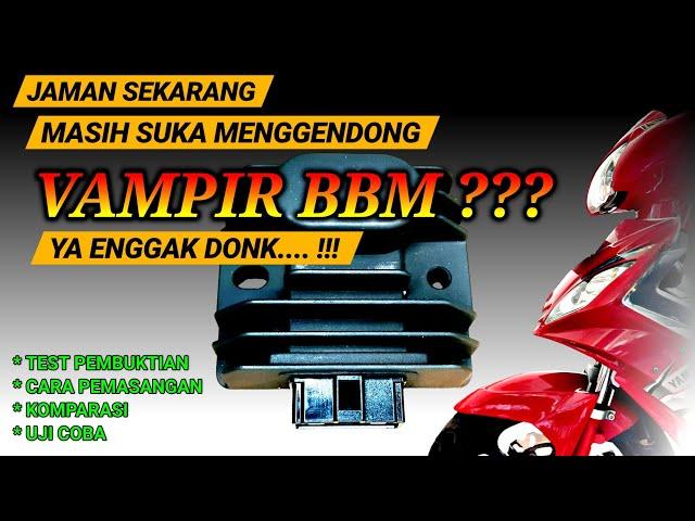 Cara menanamkan teknologi BLUECORE / eSP pada motor | Hemat bahan bakar (*seri 2)