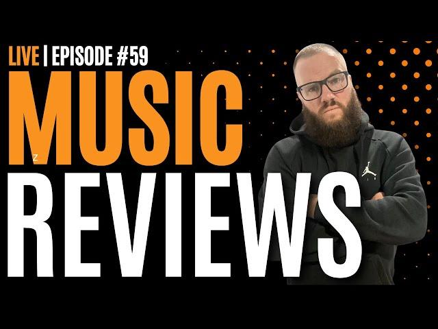 Do you make FIRE MUSIC?? |Live Music Review Show Ep 61